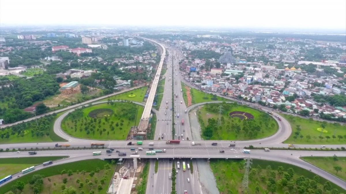THÔNG BÁO Thi tuyển “Phương án kiến trúc hạng mục: Nút giao thông Bình Thái thuộc DA thành phần 1: Xây dựng Vành đai 2 TP, đoạn từ cầu Phú Hữu đến đường  Võ Nguyên Giáp, TPTĐ.