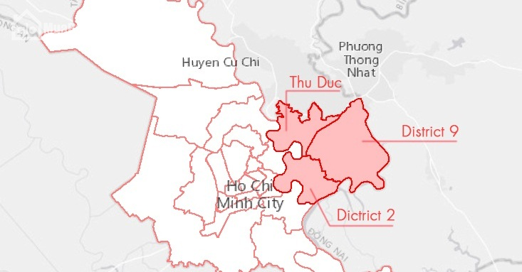 Ngày 24/4 tổ chức Lễ công bố cuộc thi Quốc tế "Ý tưởng quy hoạch phát triển khu đô thị sáng tạo tương tác phía Đông thành phố Hồ Chí Minh (Q.2, Q.9, Q. Thủ đức)"