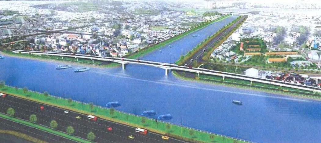Thông báo mời đăng ký tham gia thi tuyển Phương án kiến trúc cầu Kênh Ngang số 3 thuộc DA Xây dựng cầu Kênh ngang số 3 (đường Lưu Hữu Phước), phường Phú Định, TPHCM
