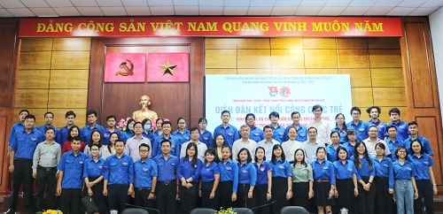 Diễn đàn "Kết nối công chức trẻ góp phần xây dựng và phát triển khu đô thị sáng tạo, tương tác cao phía Đông Thành phố"