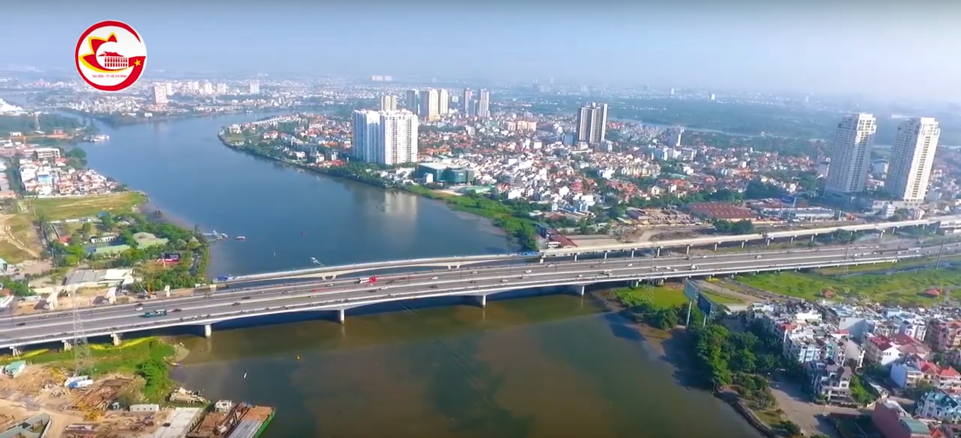 Chương trình Hội thảo Quy hoạch và Phát triển bờ kè sông Sài Gòn và sông, kênh nội thành và các giải pháp để hoàn thành cơ bản vào năm 2025