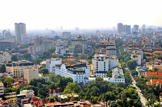 Quá tải hạ tầng nội đô: Nguyên nhân & giải pháp