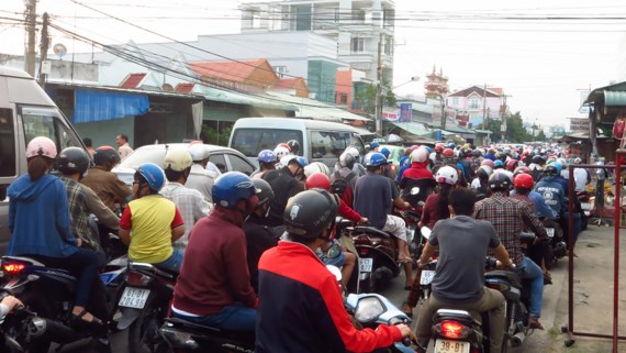 Cần tầm nhìn quy hoạch mới vùng kinh tế Đông Nam bộ