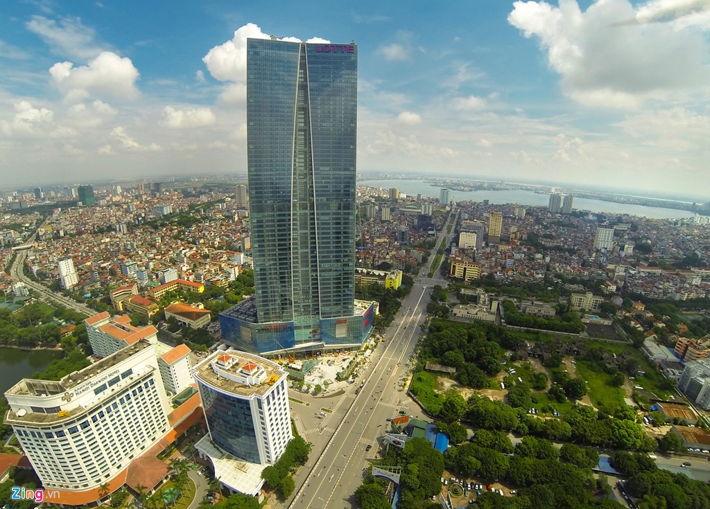 Nhìn lại định hướng phát triển không gian: Từ quy hoạch chung đến kiện toàn thể chế quản lý