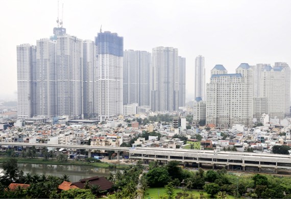  Kiến tạo “đặc điểm nhận dạng” TPHCM