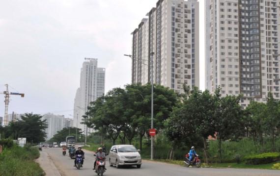 Hạ tầng quyết định giá trị bất động sản