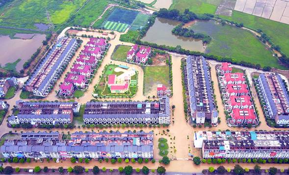 Quản lý cốt nền đô thị: Ai là “nhạc trưởng”?