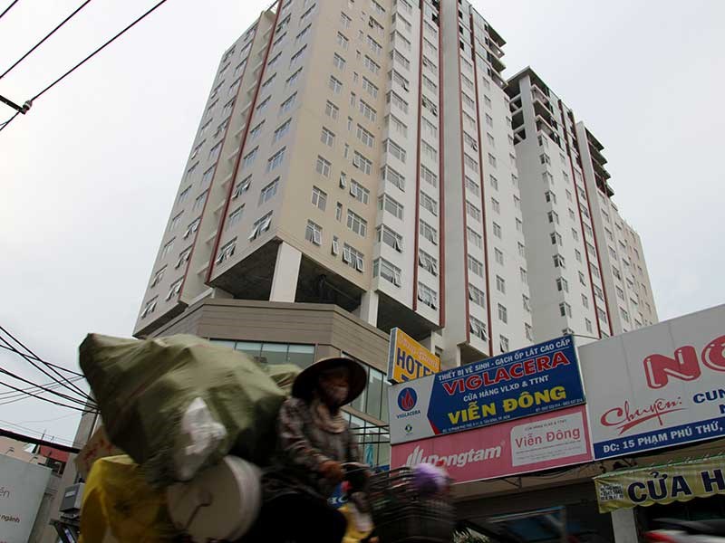 Tranh luận 'dự án xây thêm phải có 100% cư dân đồng ý'