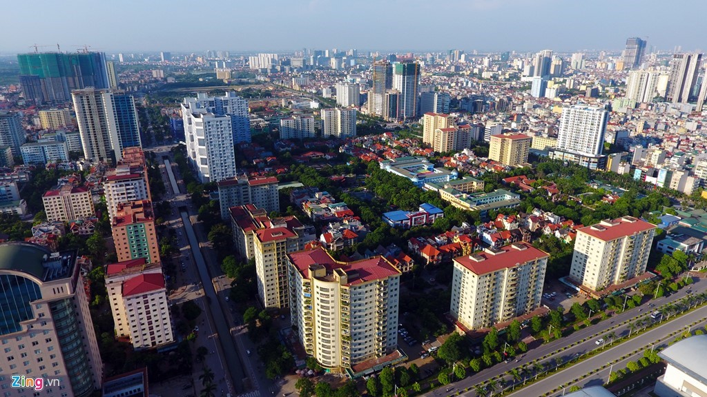  Dự thảo Luật Quy hoạch: Từ góc độ quy hoạch xây dựng và phát triển đô thị