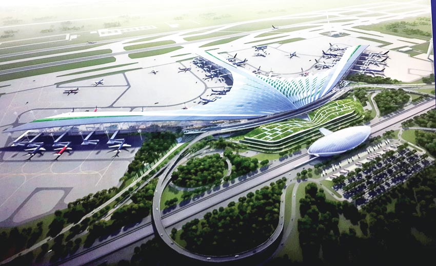  Giải pháp quy hoạch – tài chính cho dự án sân bay Long Thành
