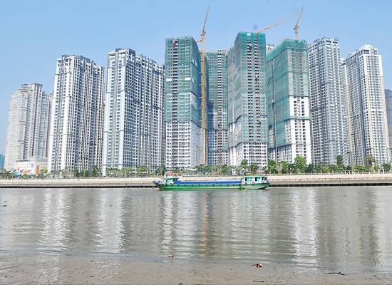  Phát triển nhà ở ven sông: Thận trọng với địa chất