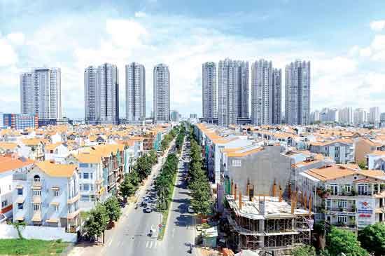 Hướng tới trật tự đô thị bền vững