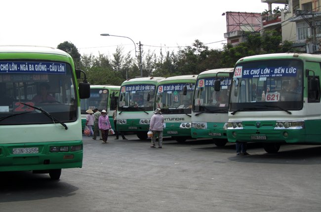 TPHCM nghiên cứu lập cơ quan quản lý chung về giao thông công cộng