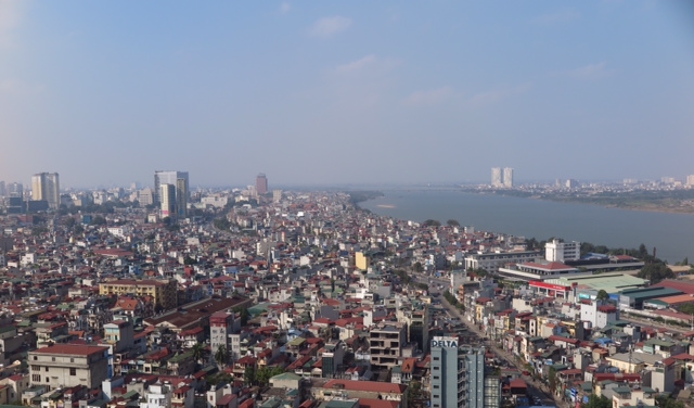  Bàn về việc điều chỉnh quy hoạch xây dựng những năm gần đây tại Hà Nội