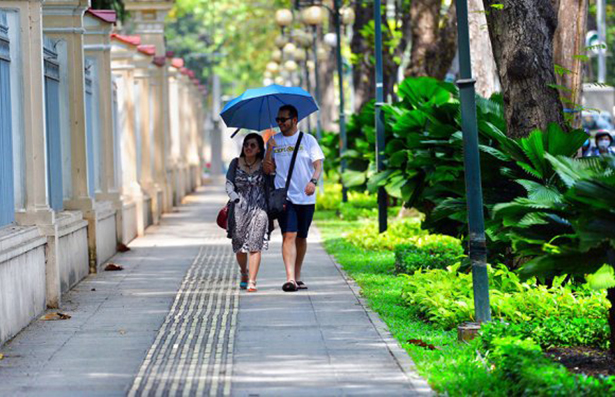  Để vỉa hè trật tự, bình yên lâu dài