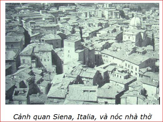 Nhận thức kiểu nhật về không gian: Cá tính của đô thị và Đô thị được chia nhỏ