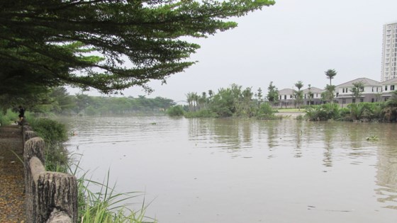  Bảo vệ cảnh quan dự án ven sông