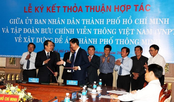  Mô hình thành phố thông minh: Cần một thảo luận đa chiều