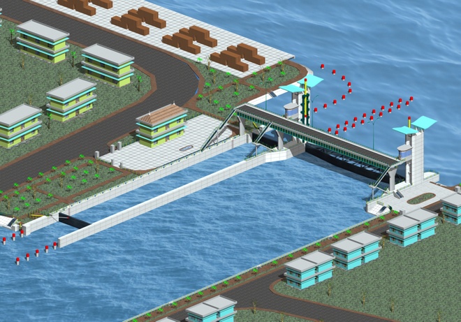  Kinh nghiệm thoát nước từ Hà Lan