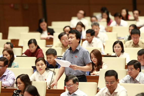 Khắc phục tình trạng hỗn loạn kiến trúc đô thị, biến dạng kiến trúc nông thôn