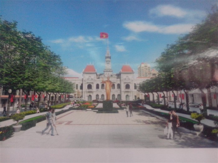  Trung tâm hành chính mới của TPHCM sẽ rộng cửa đón dân