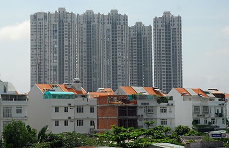  Tạo khung cho việc thực hiện quy hoạch