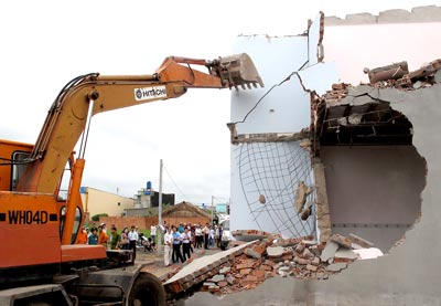  Quy hoạch phải đảm bảo quyền lợi cho dân