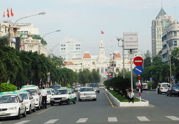 Khu trung tâm 930 ha (TP.HCM): Ngồi nhà cũng biết được xây mấy tầng