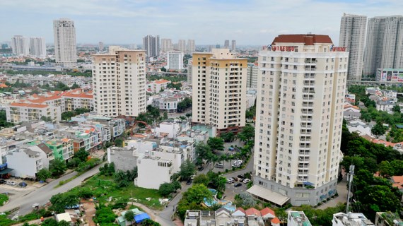  Lúng túng trong thiết kế và quy hoạch kiến trúc đô thị