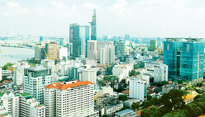 Mở rộng trung tâm TPHCM - Bảo tồn hài hòa với phát triển