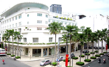 Kiến trúc xanh - Hướng đi tất yếu của đô thị