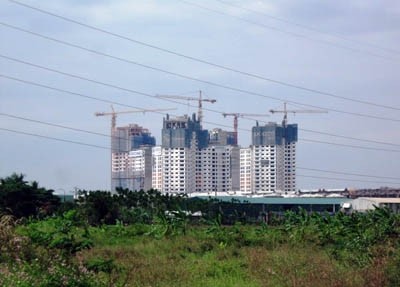 Đô thị hóa vùng ven: Báo động vì mất cân đối