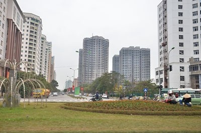 Phát triển Đô thị Việt Nam bền vững, hiện đại có bản sắc