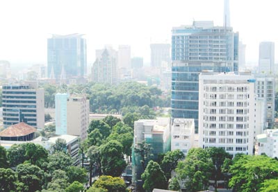 Tòa nhà phát triển bền vững - Xu hướng xây dựng thích ứng với biến đổi khí hậu