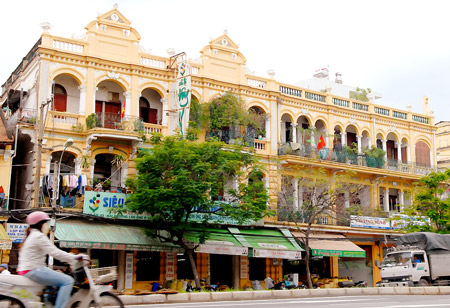 Quản lý không gian kiến trúc theo hướng bền vững - Phần 2