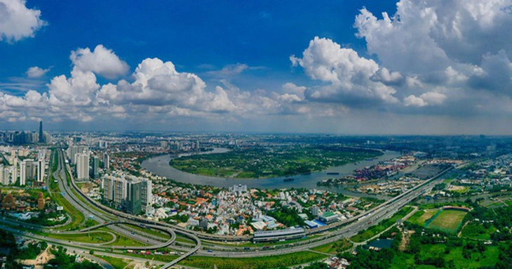 Thủ tướng phê duyệt đồ án quy hoạch chung TP Thủ Đức với 9 phân vùng