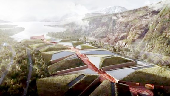  Trung tâm dữ liệu lớn nhất thế giới