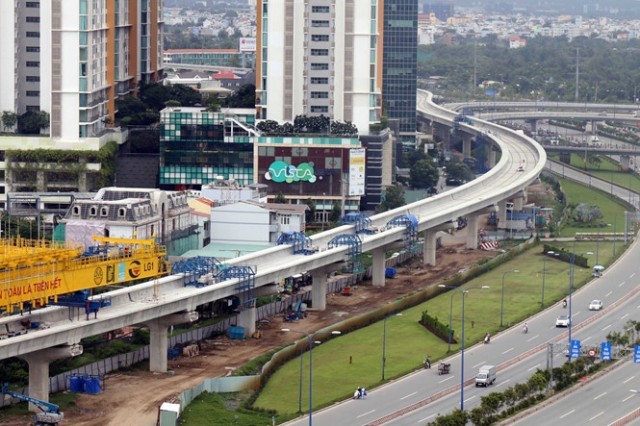  TP.HCM: Nhân sự cho tuyến metro – nhu cầu cấp bách