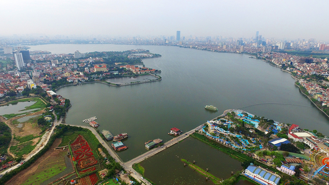 Thu thập số liệu, tính toán các chỉ tiêu báo cáo về môi trường