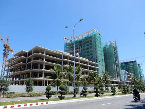  Đà Nẵng: Nhiều dự án, đồ án điều chỉnh không phù hợp với quy hoạch chung