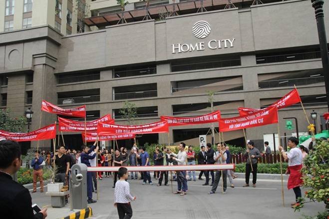 Quản lý chung cư – sân chơi mới trong thách thức cũ