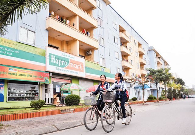 Phát triển NƠXH: Hạn chế từ tầm nhìn quy hoạch