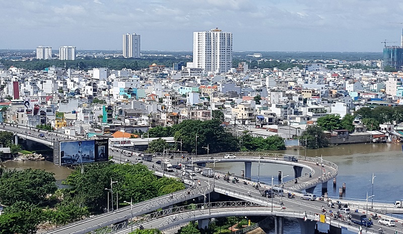  Từ 1/8, thời gian cấp phép xây dựng tại TP.HCM chỉ còn 42 ngày