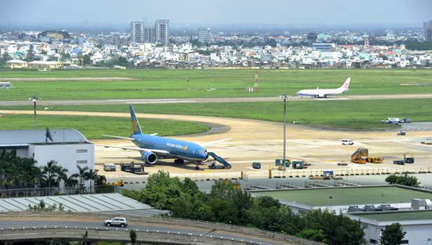 Mở rộng sân bay Tân Sơn Nhất: Thuê tư vấn chuyên ngành quốc tế đảm bảo tính khách quan, độc lập
