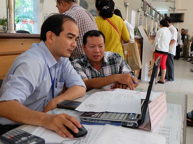 TP.HCM vẫn lo chuyện cấp phép xây dựng