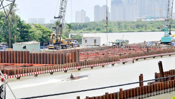  Song hành chống ngập với phát triển đô thị