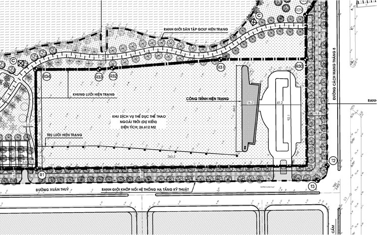  Đà Nẵng: Thi tuyển phương án quy hoạch - kiến trúc Trung tâm Văn hóa thành phố