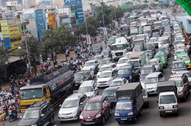  Nhu cầu đi lại và bài toán thu phí ô tô vào khu trung tâm