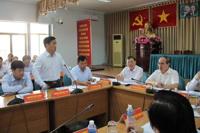  Từ Củ Chi về trung tâm TP 'xa hơn qua tỉnh bạn'