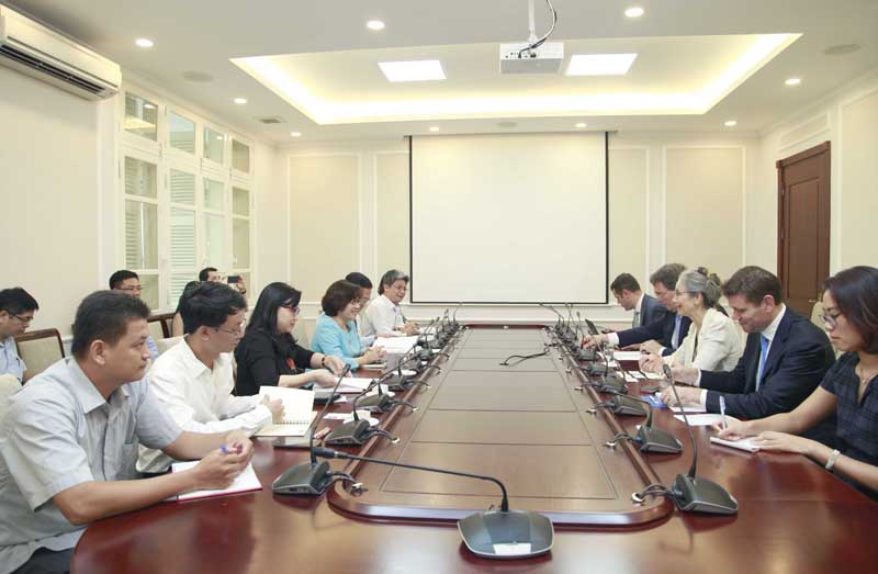 Cơ hội hợp tác phát triển thành phố thông minh giữa Việt Nam và Hà Lan